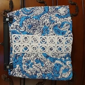 Lilly Pulitzer Marigold Skort sz 0